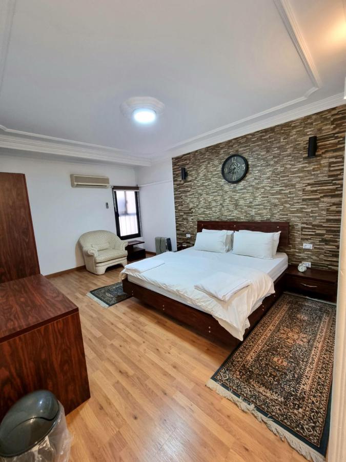 Amazing Nile View And Pyramids Apartment Kairo Exteriör bild
