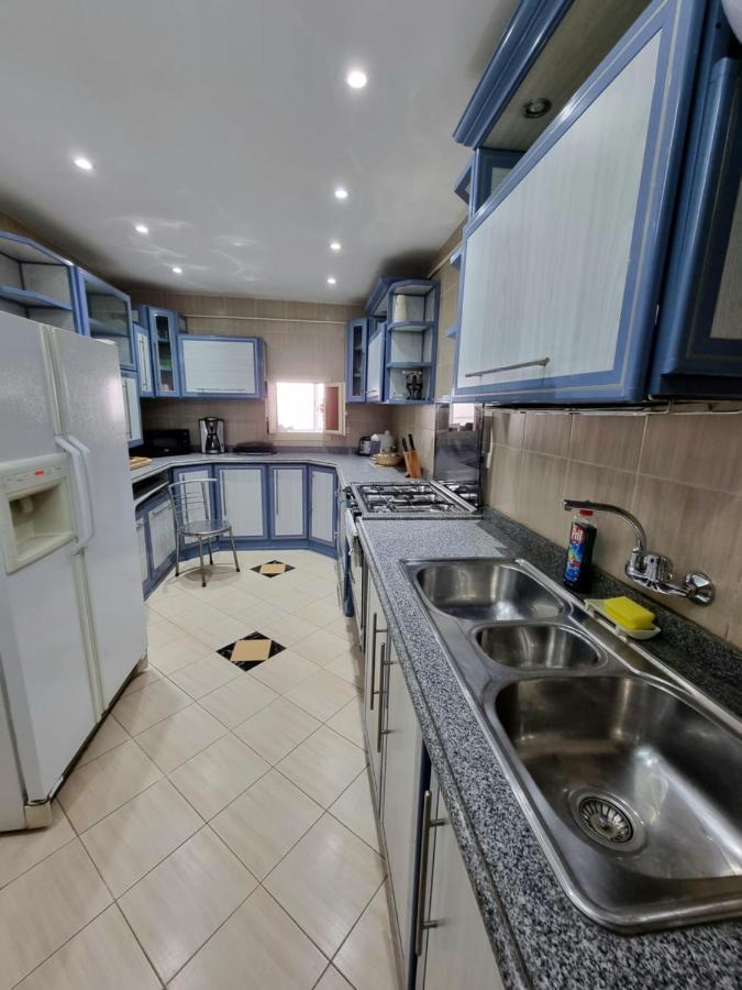 Amazing Nile View And Pyramids Apartment Kairo Exteriör bild